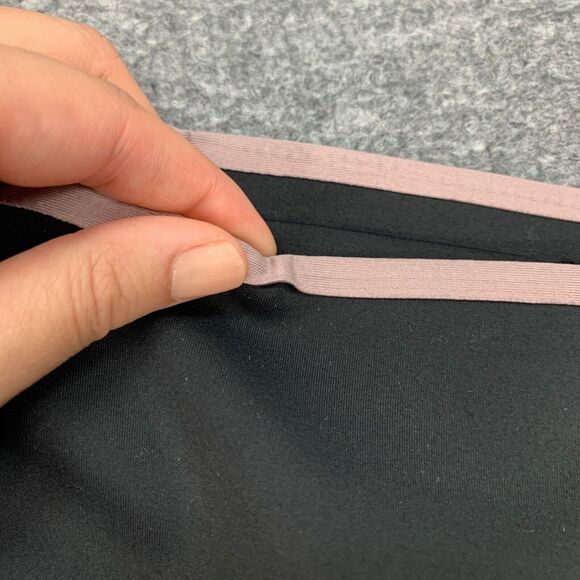 Free People Shorts Womens S Small Black Movement Step Up High Rise Pull On Biker - Picture 5 of 13